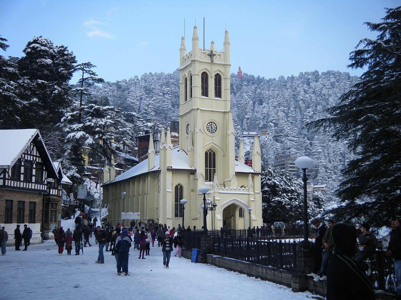 Heritage & Cultural Shimla Tour – 3 Days 2 Nights Premium Package