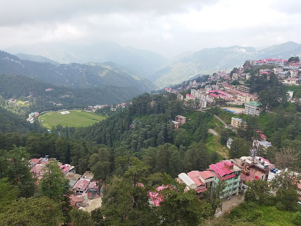 Shimla Heritage & Cultural Premium Tour – 2 Days, 1 Night