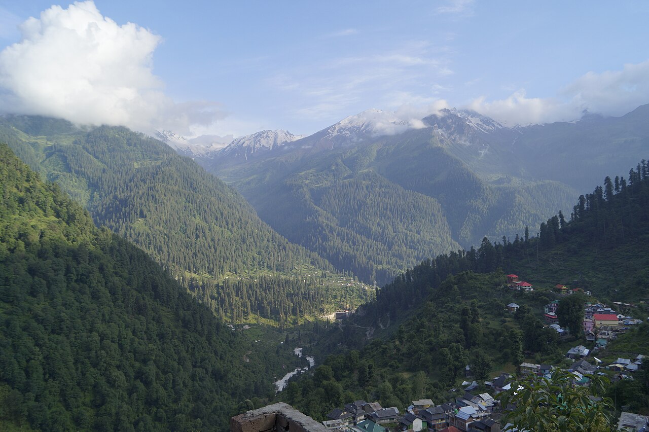 2-Day Adventure & Nature Tour in Kullu, Himachal Pradesh