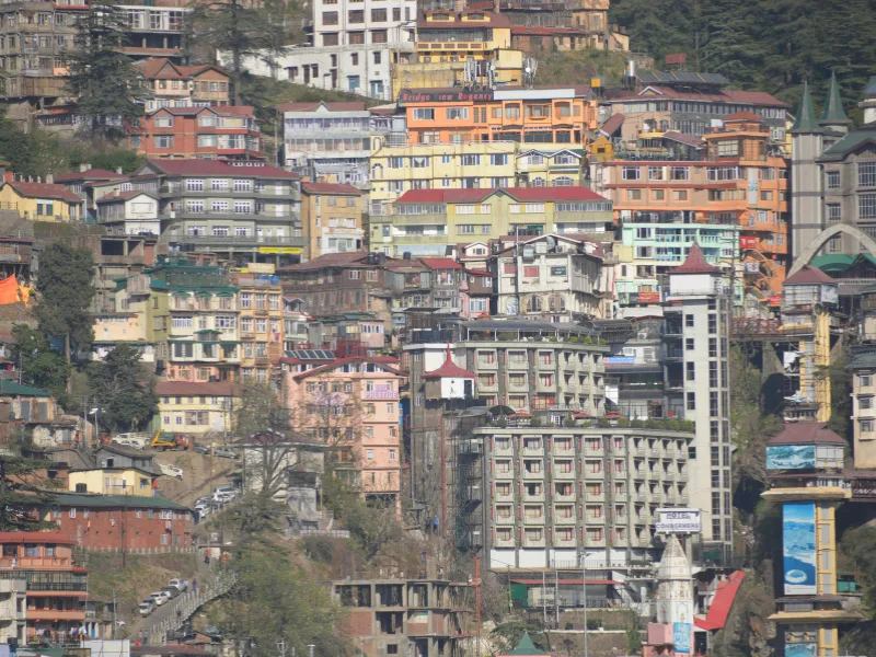 Shimla