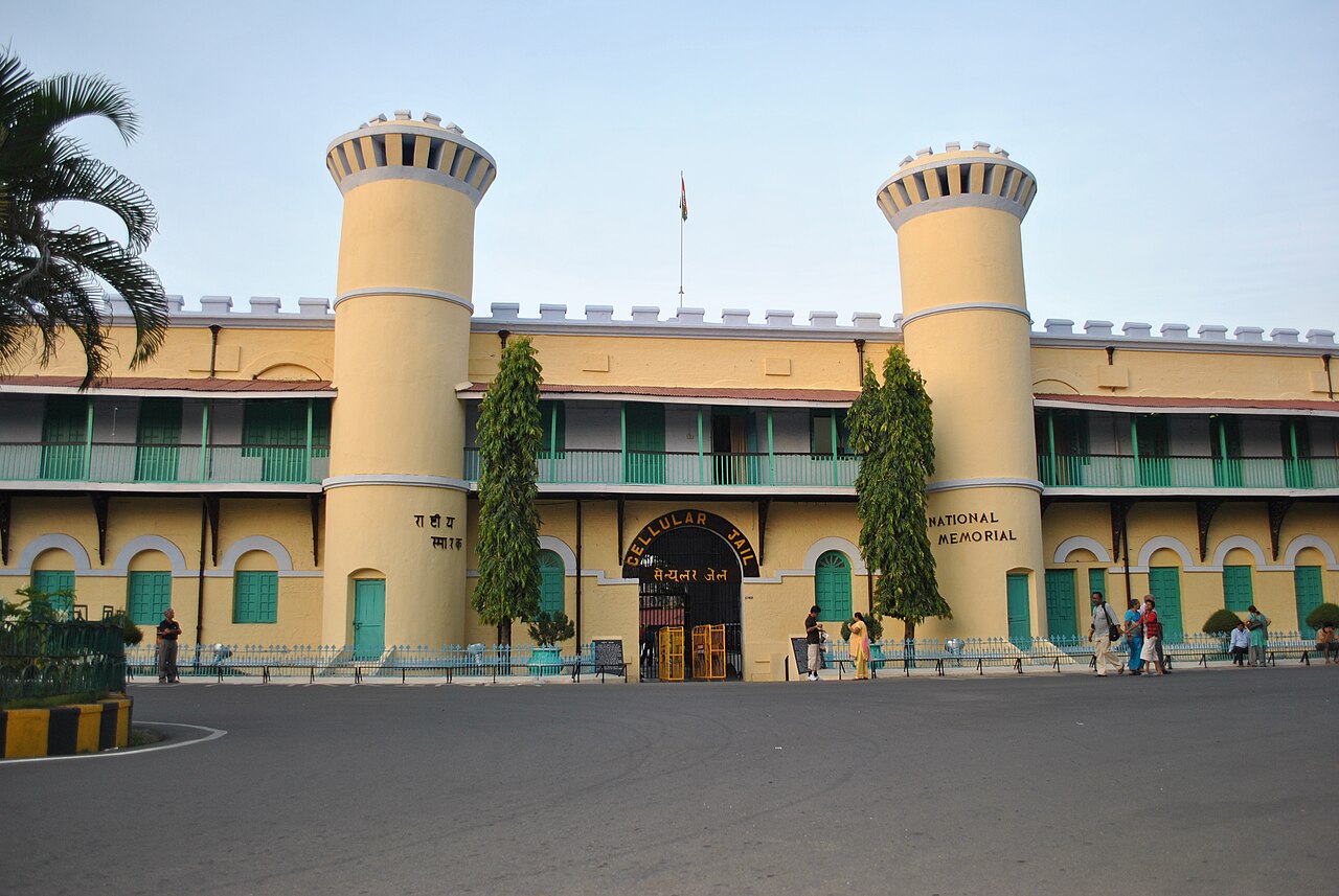 3D/2N South Andaman Heritage & Cultural Tour Package