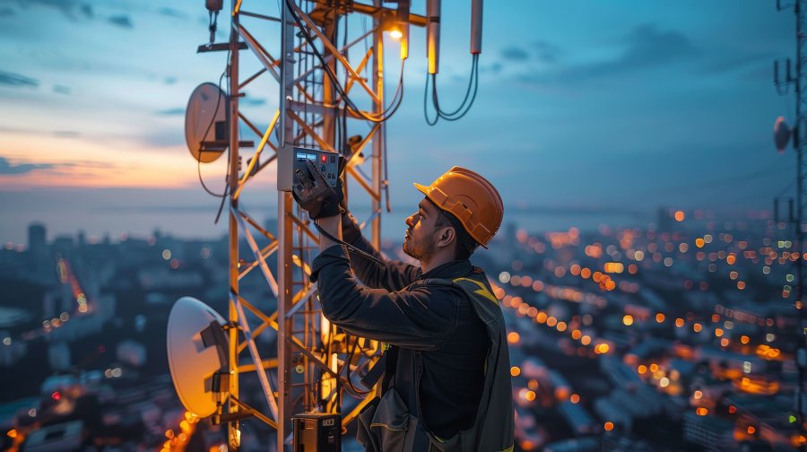 men_in_a_transmission_tower