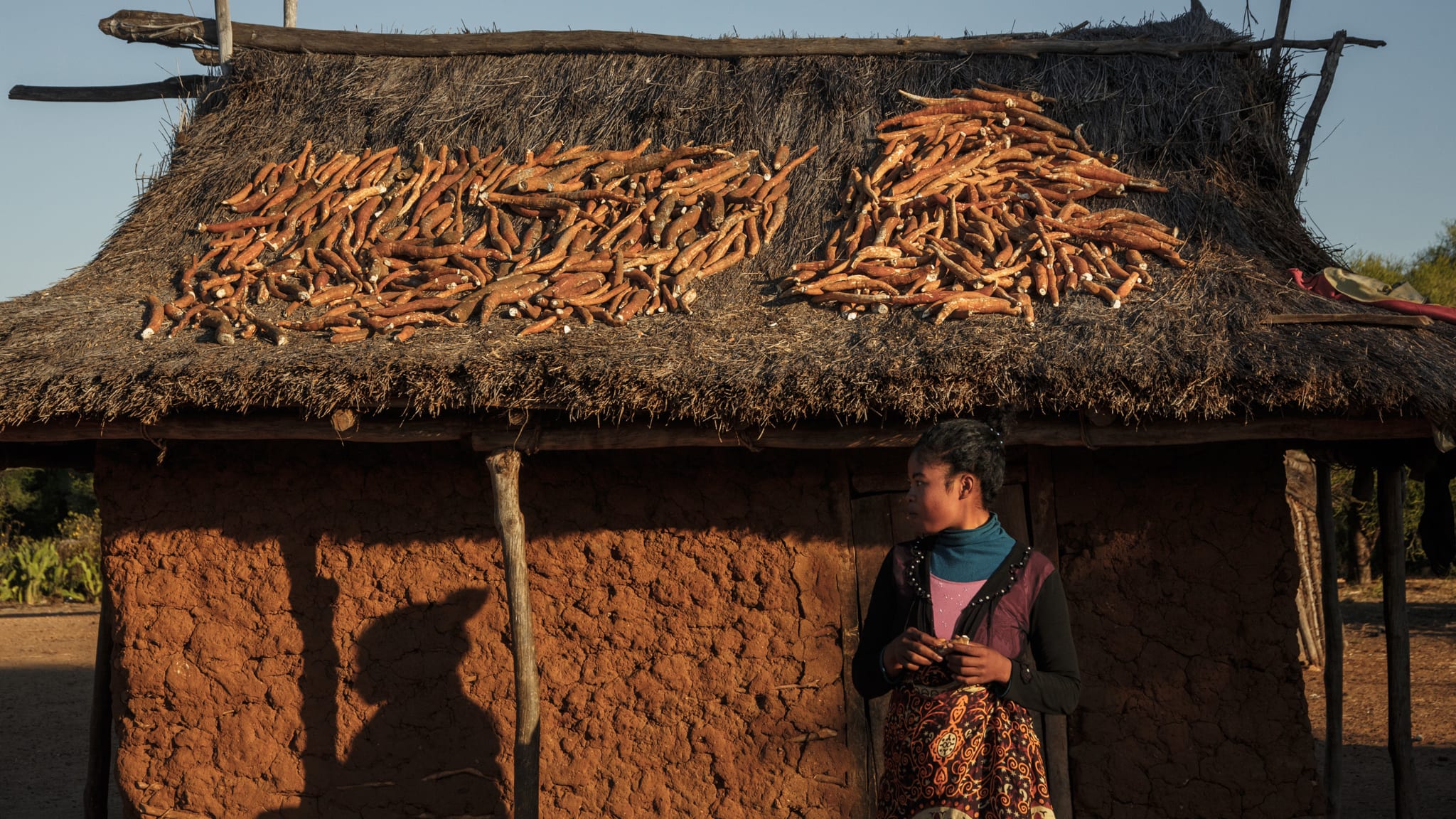 MADAGASCAR CHANGEMENT CLIMATIQUE
