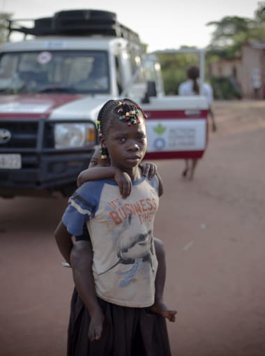 EPILOGUE : RETOUR À KINSHASA