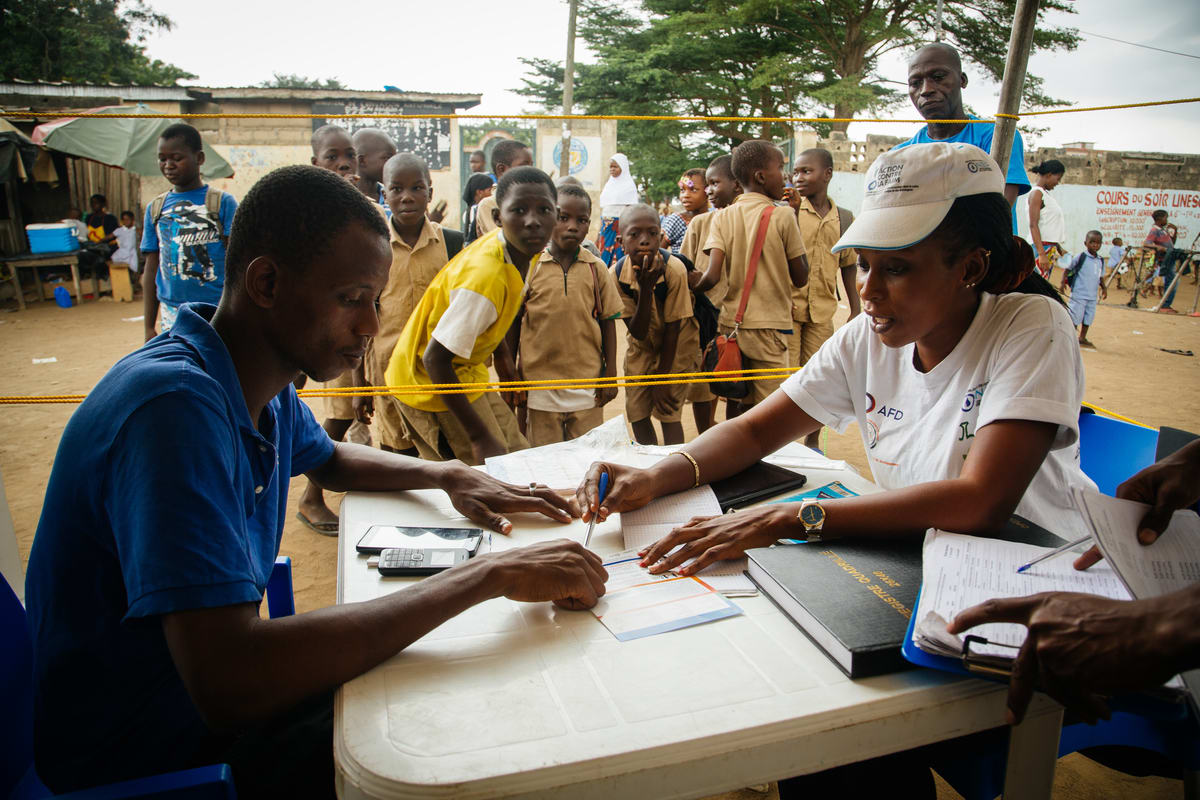 Côte d'Ivoire, 2019