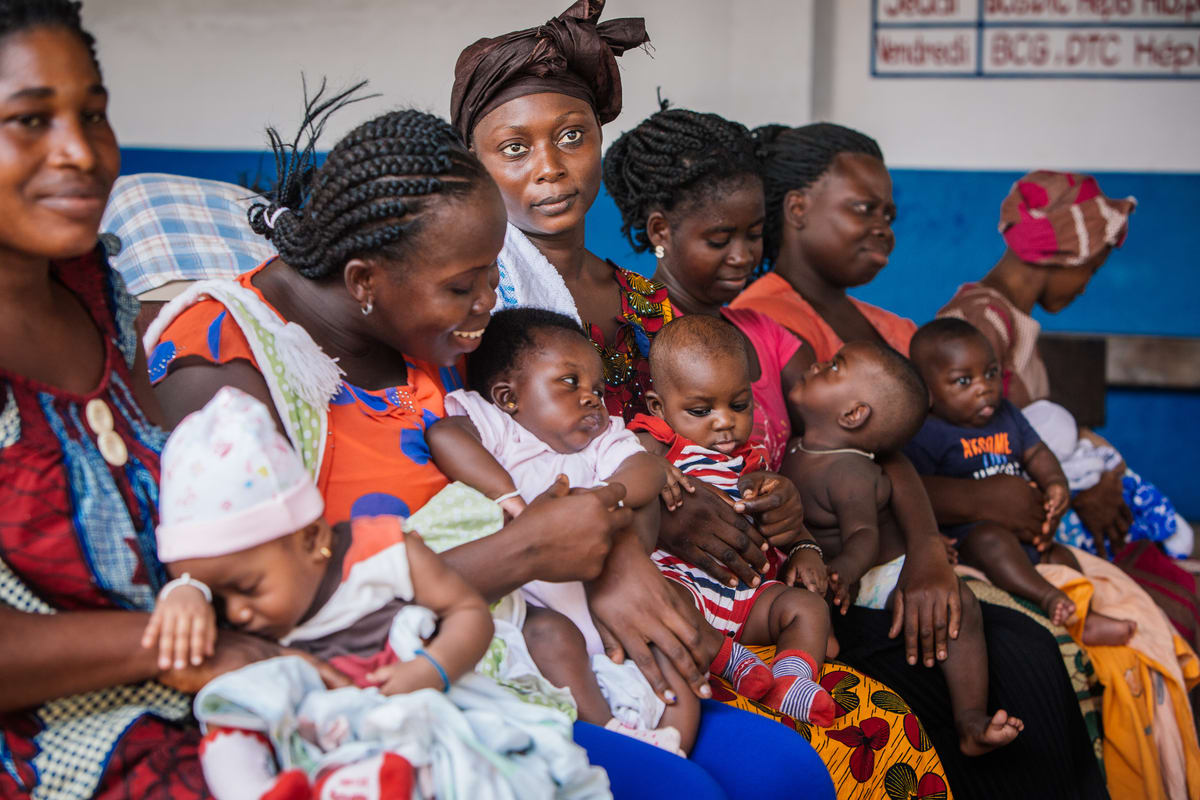 Côte d'Ivoire, 2019