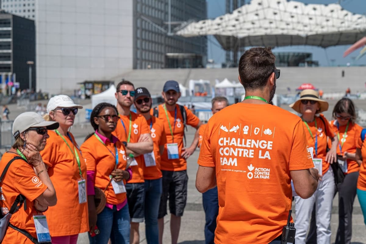 Course contre la Faim, 2024