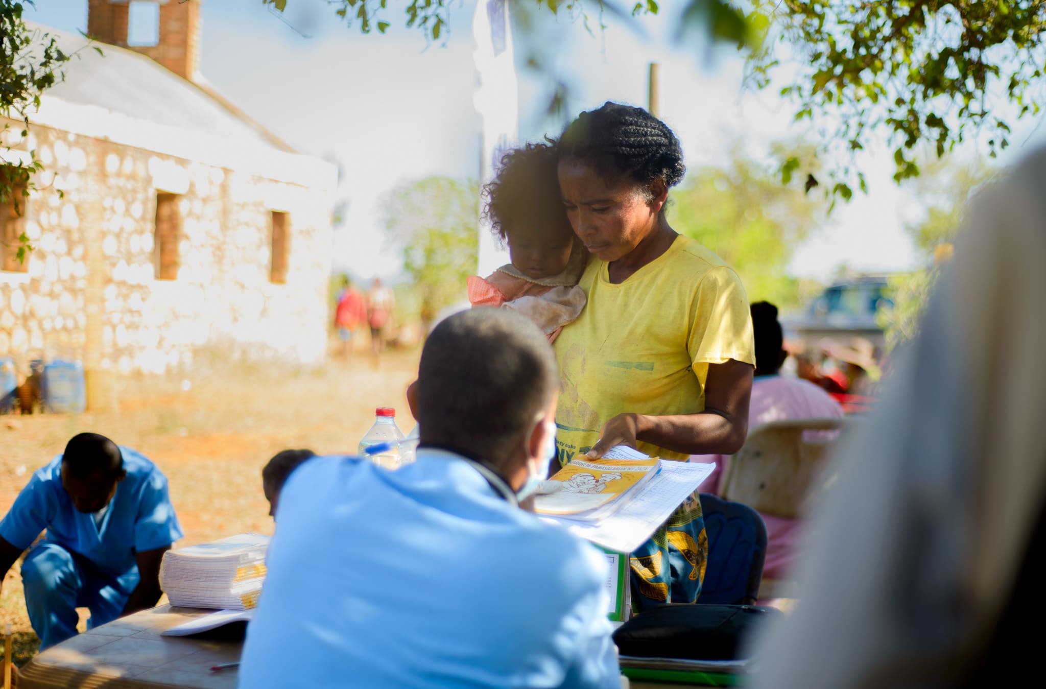 madagascar malnutrition 2025