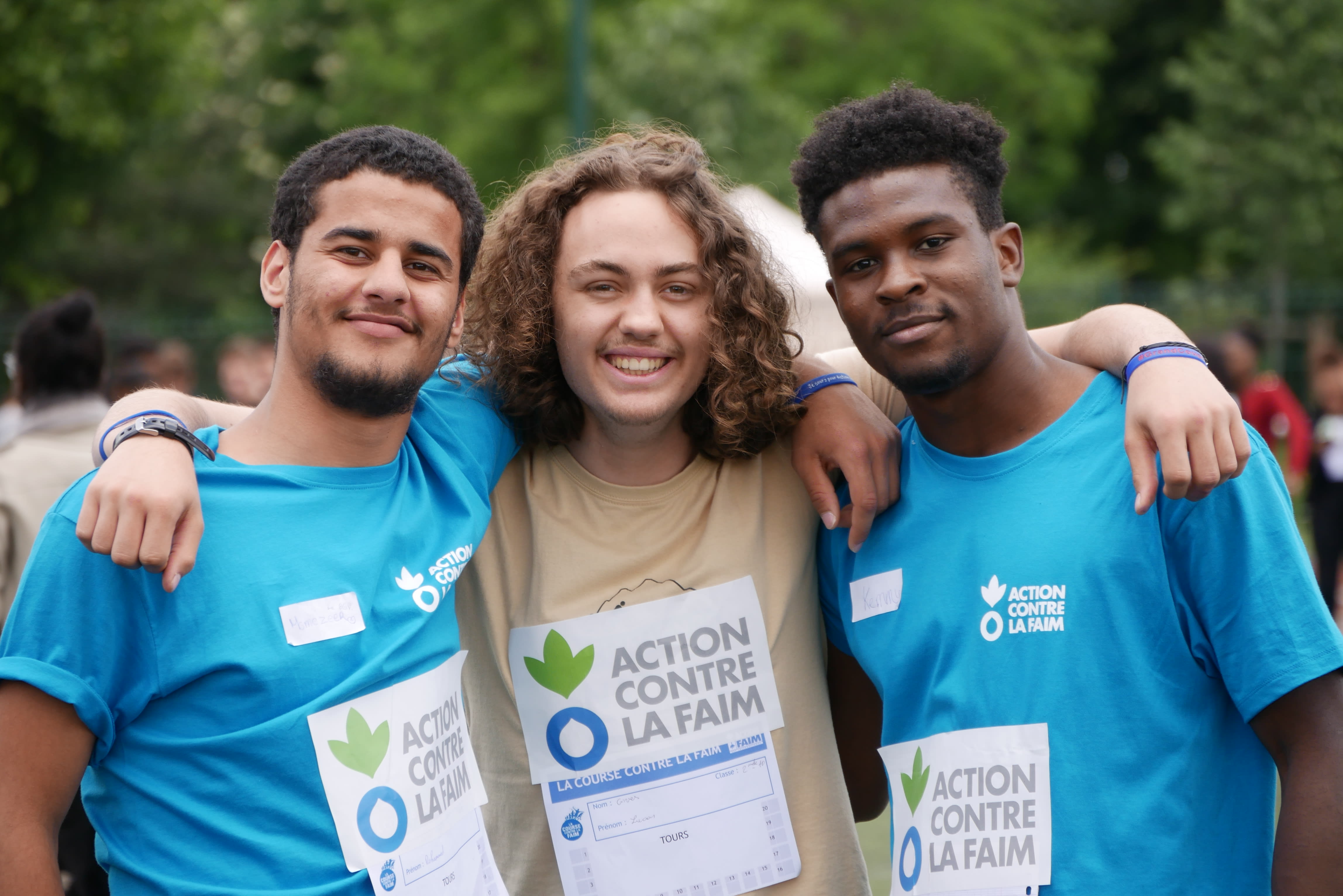 Mon Action contre la Faim