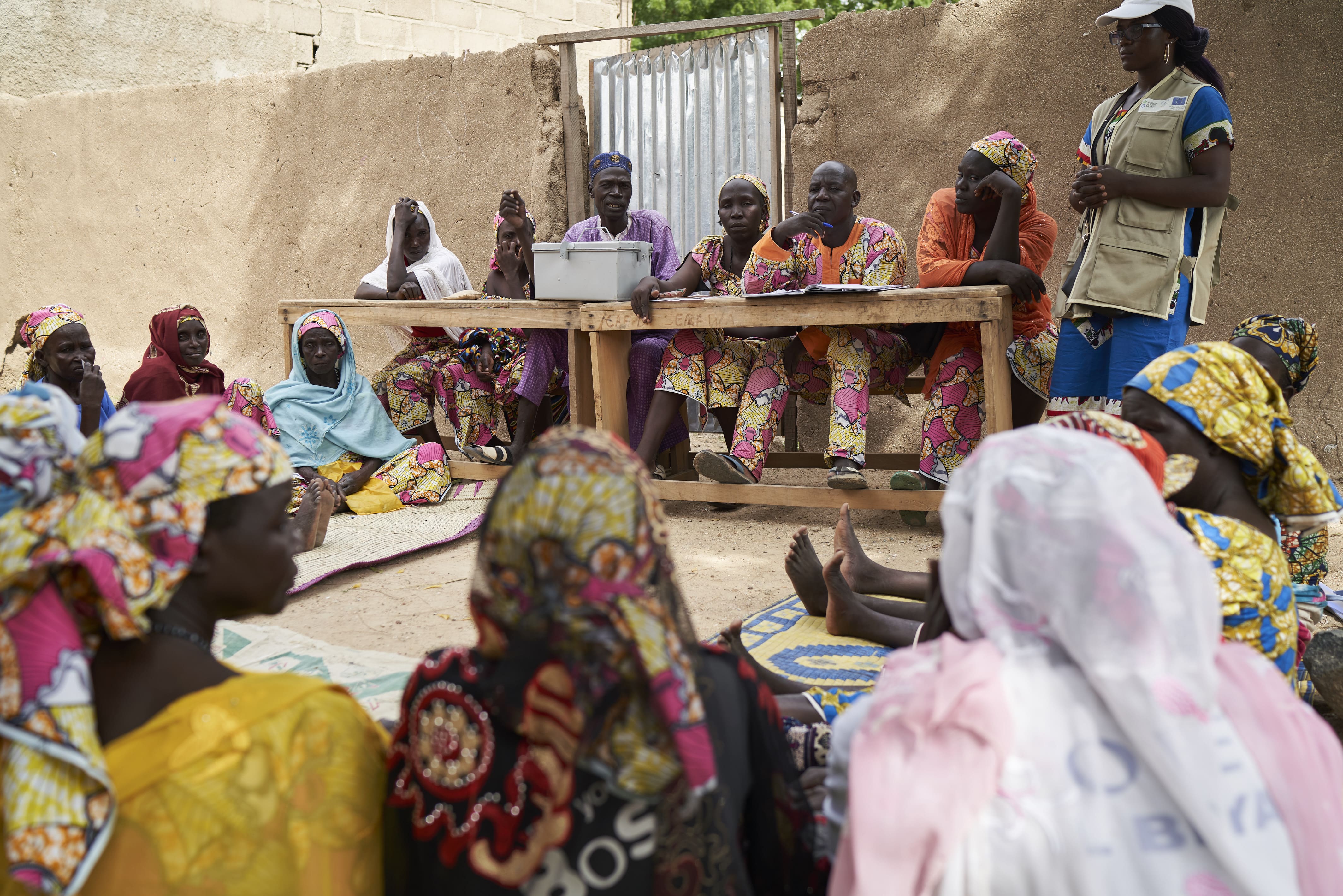 Cameroun agroecologie action contre la faim