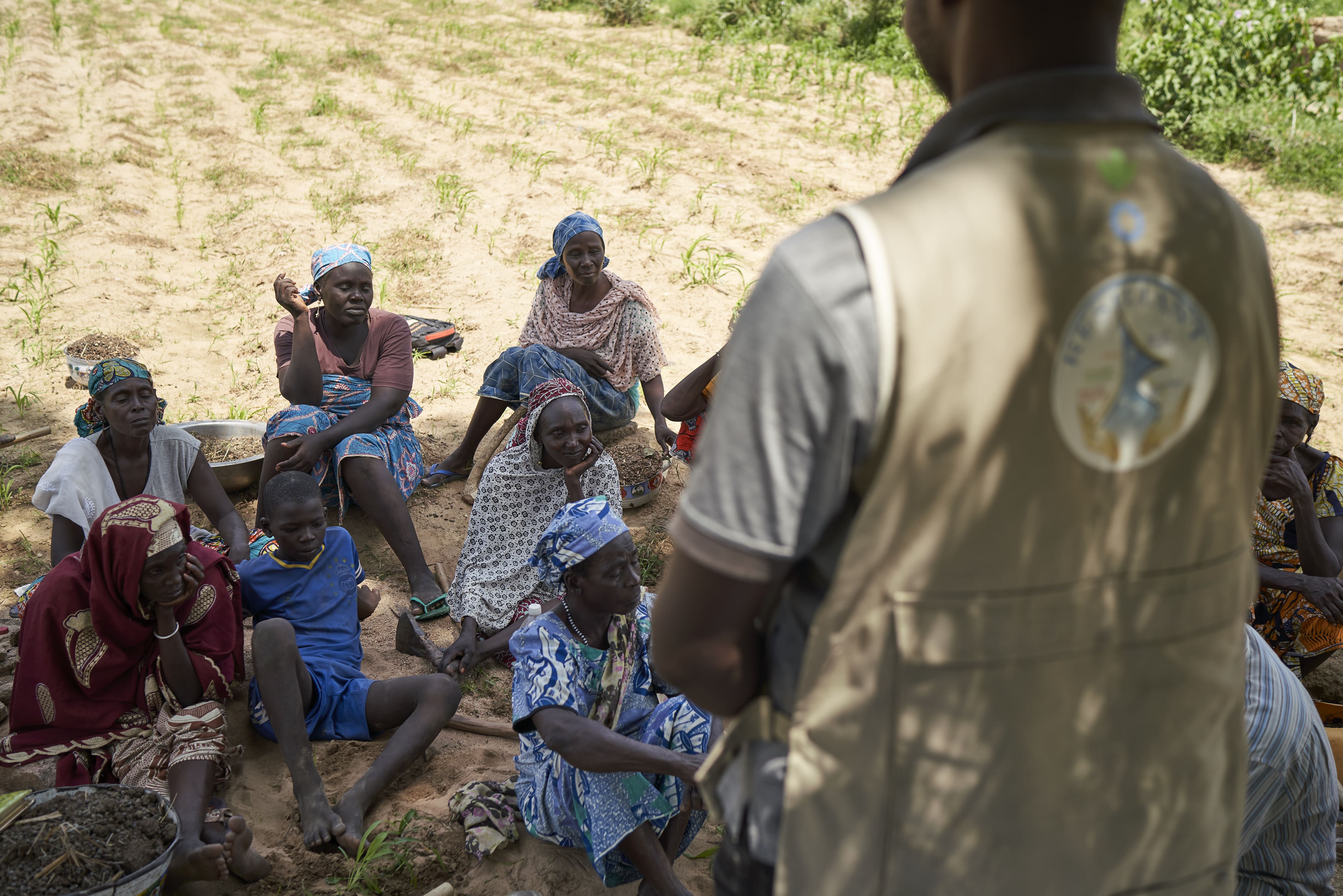 Cameroun agroecologie action contre la faim