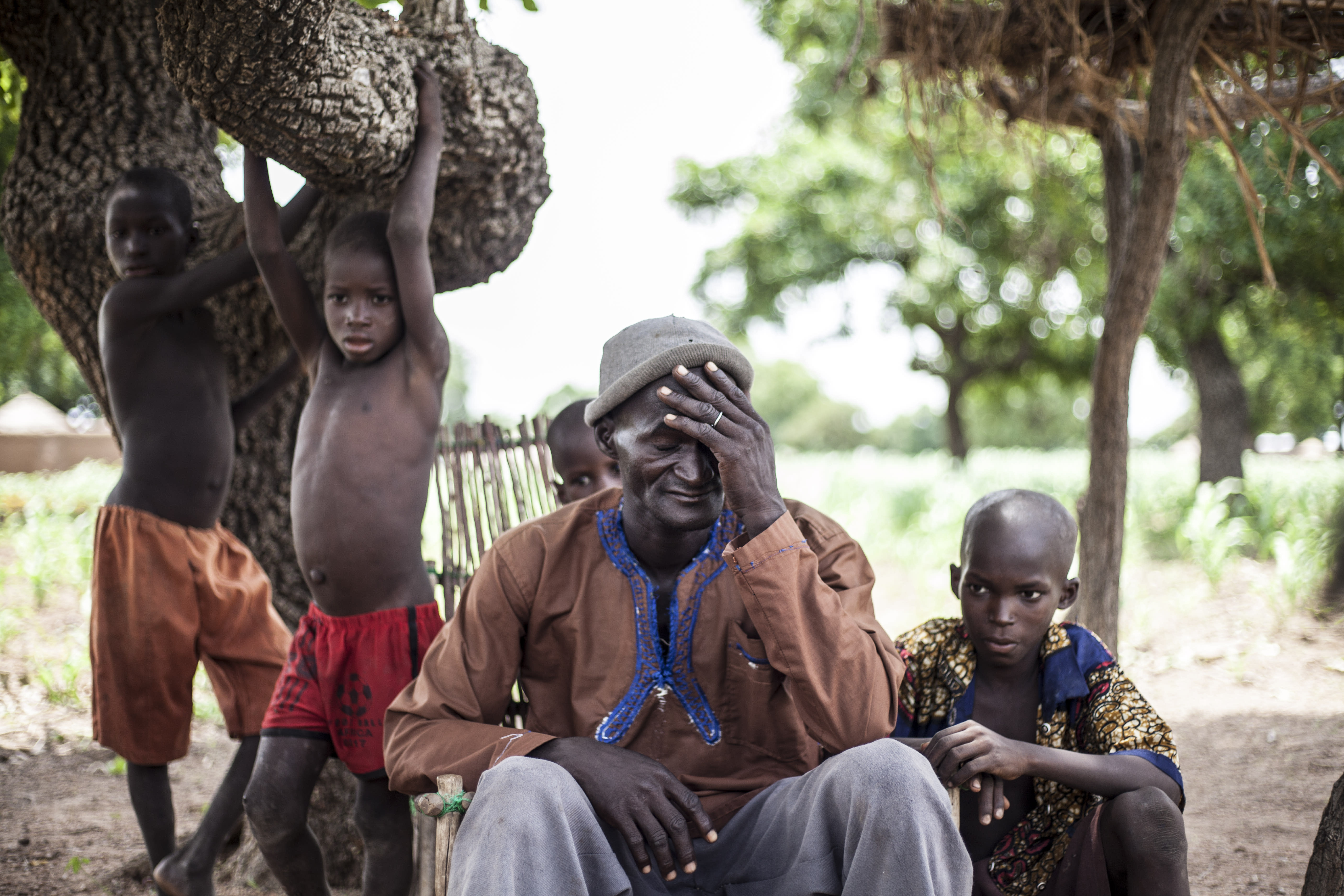 Sahel - Burkina Faso