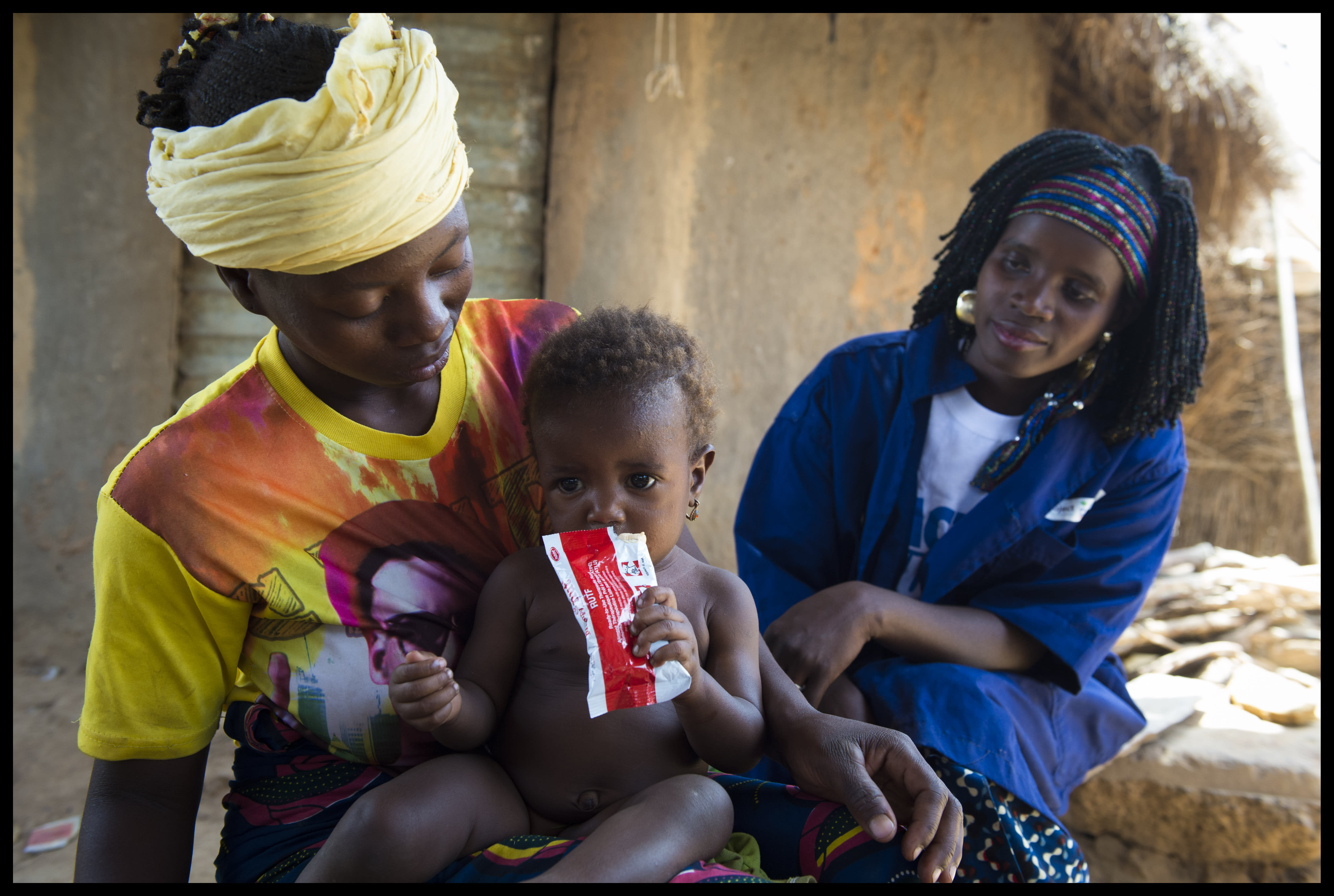 Mali Action Against Hunger (ACF)