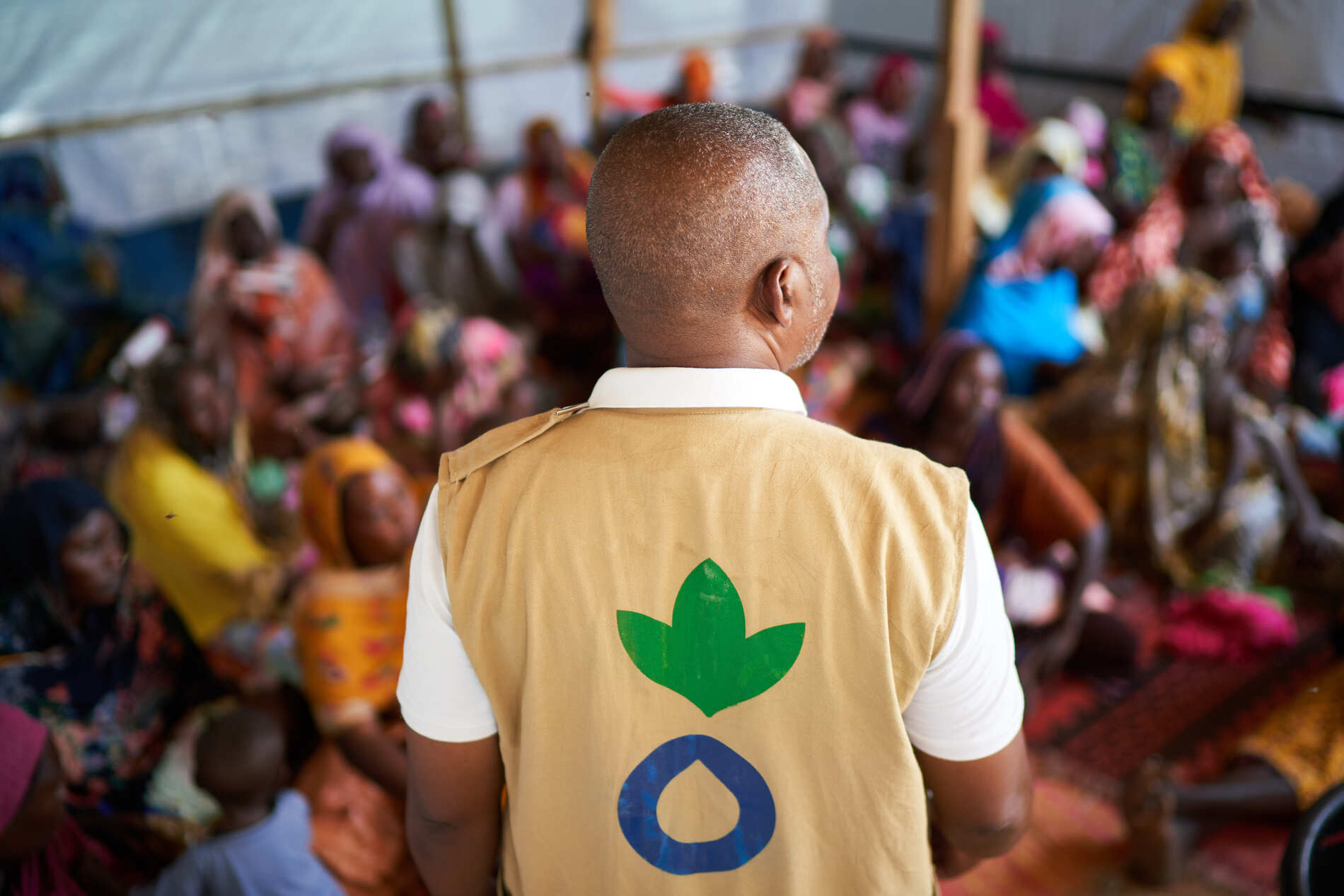Screenshot of Association humanitaire pour un monde sans faim