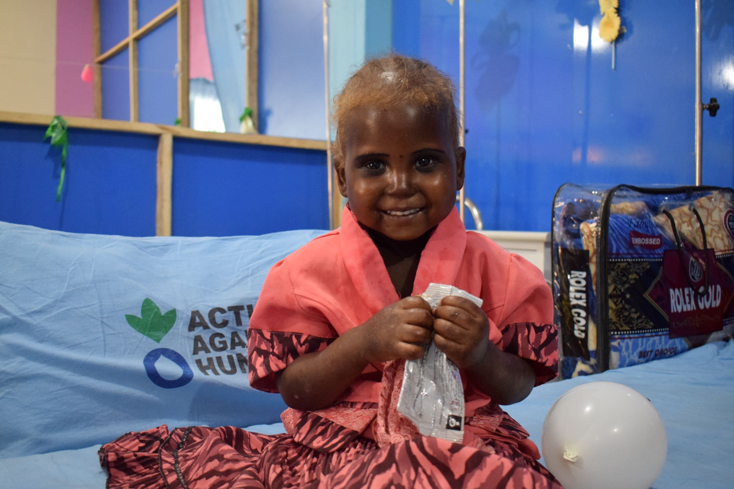 Nigéria: Adama malnutrition