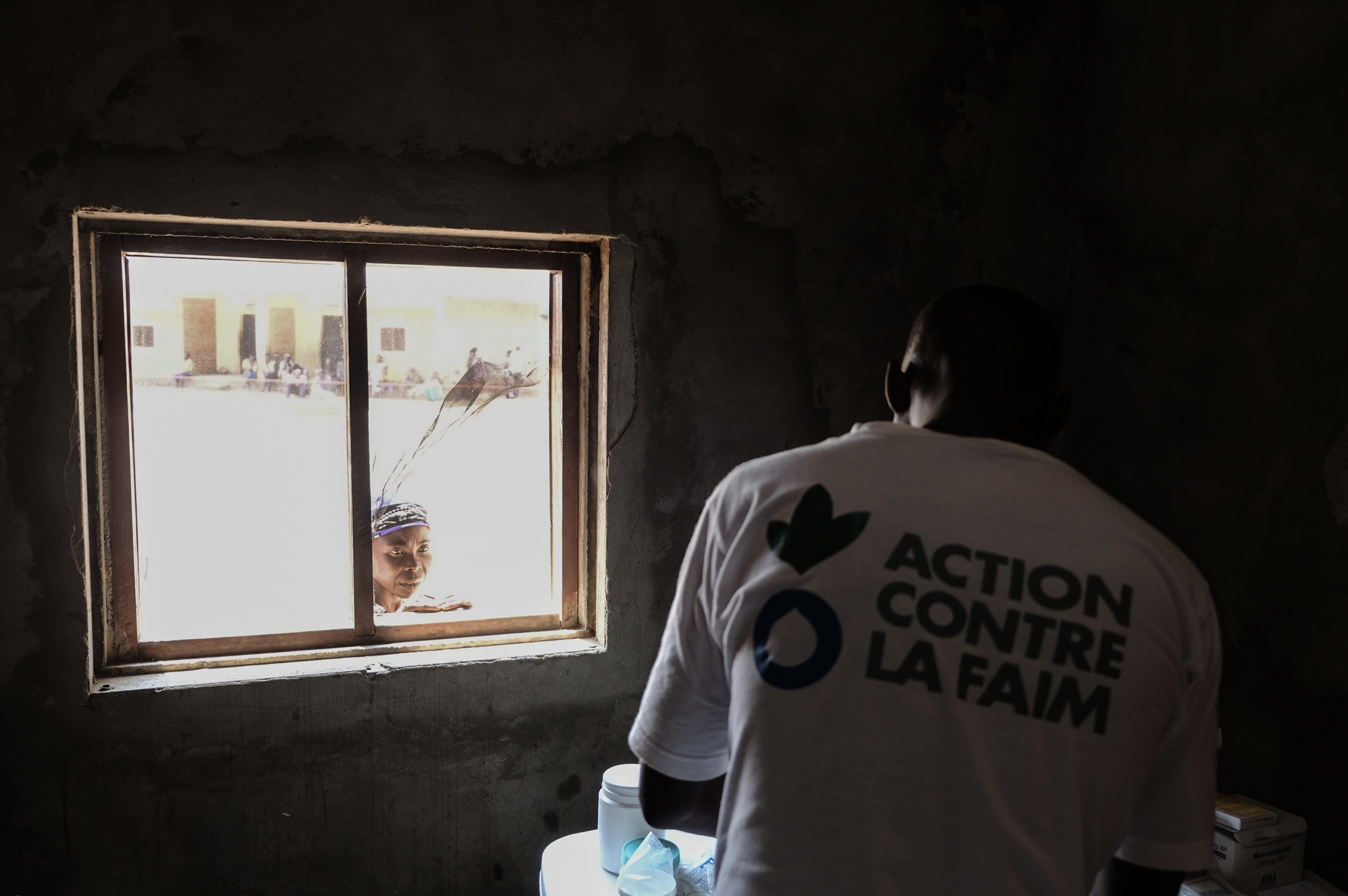 Nutrition Evêché RCA