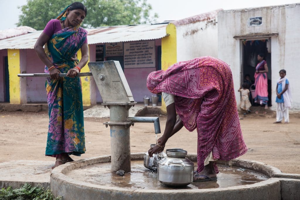 Eau assainissement et hygiène