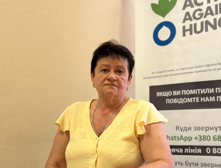 ukraine déplacé marioupol