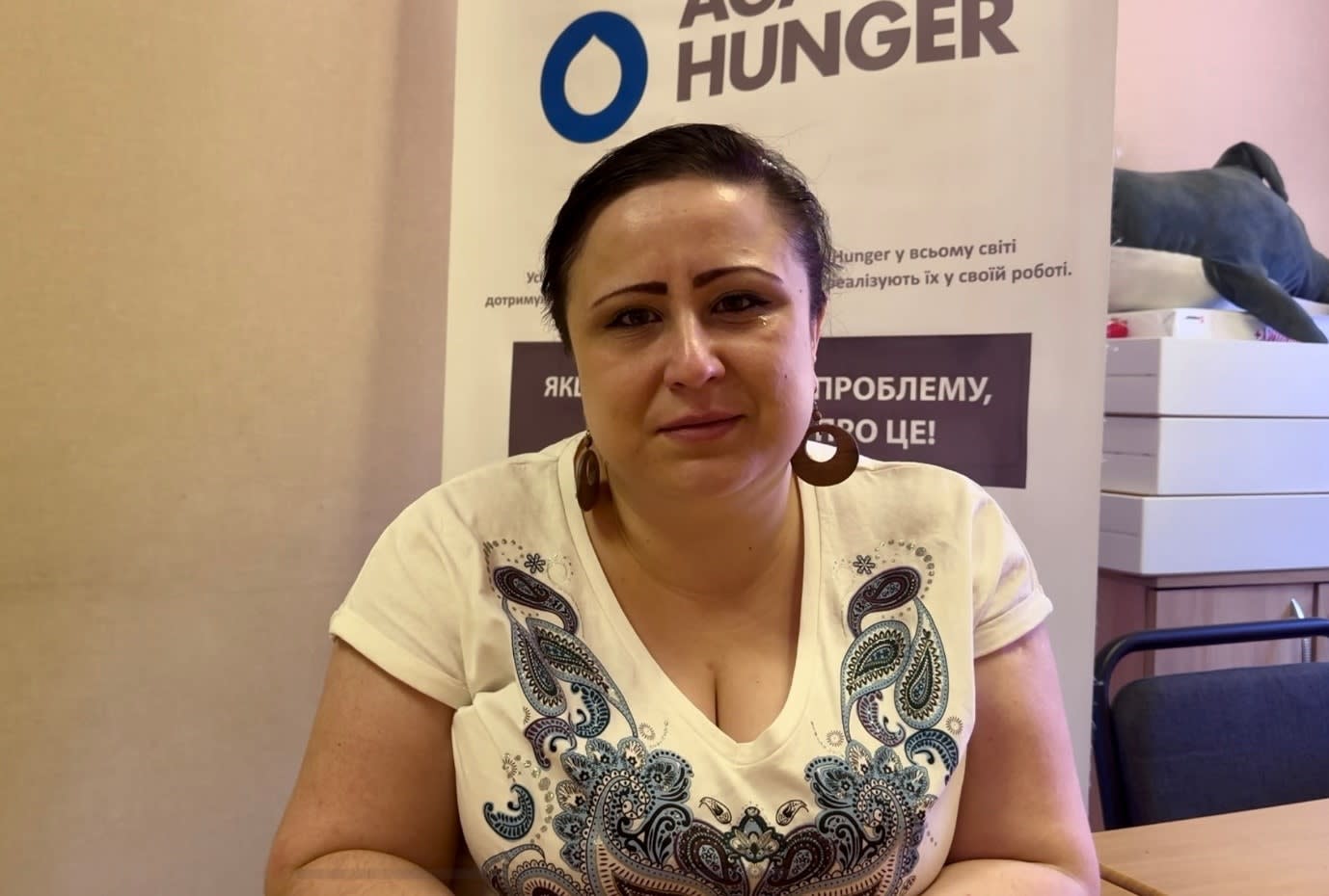 ukraine déplacé marioupol