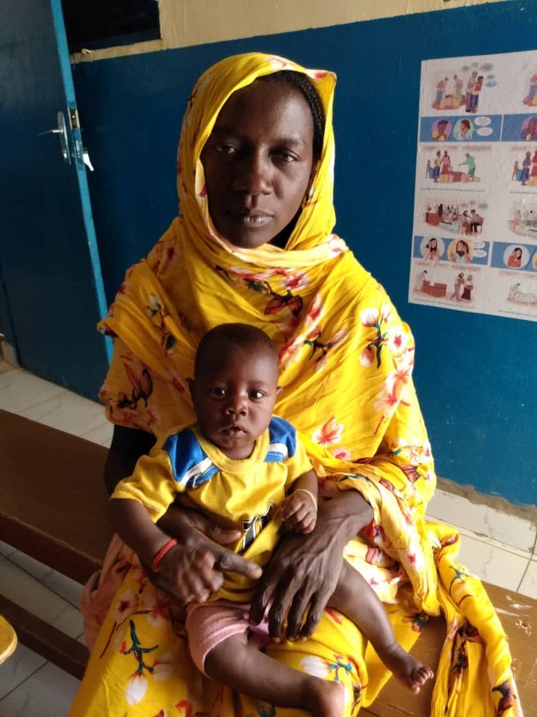 tchad nutrition 2025