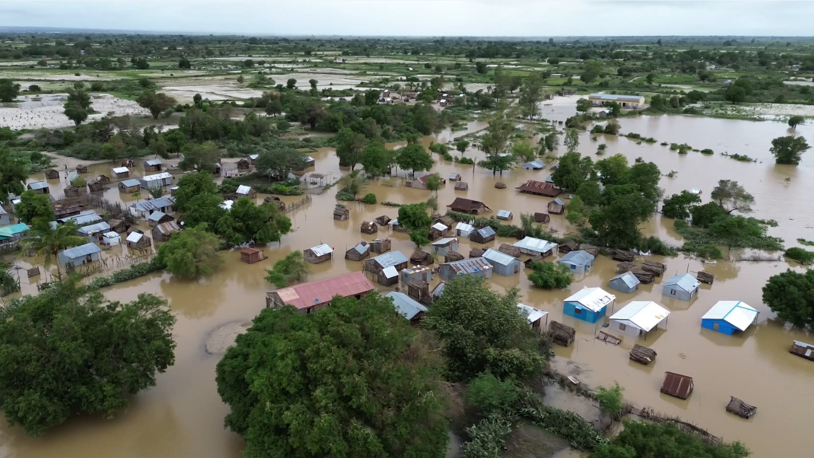 Behola Madagascar 2025 cyclone