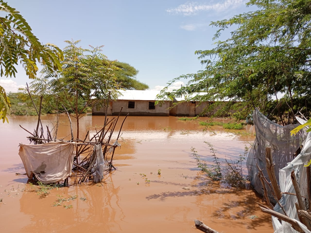 inondation kenya 2024