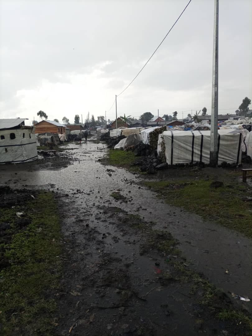RDC inondation goma
