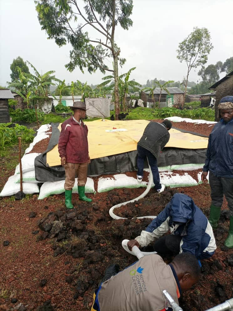 RDC inondation goma