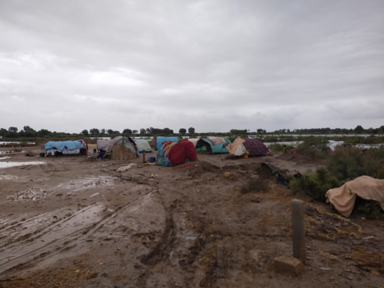 Pakistan flood
