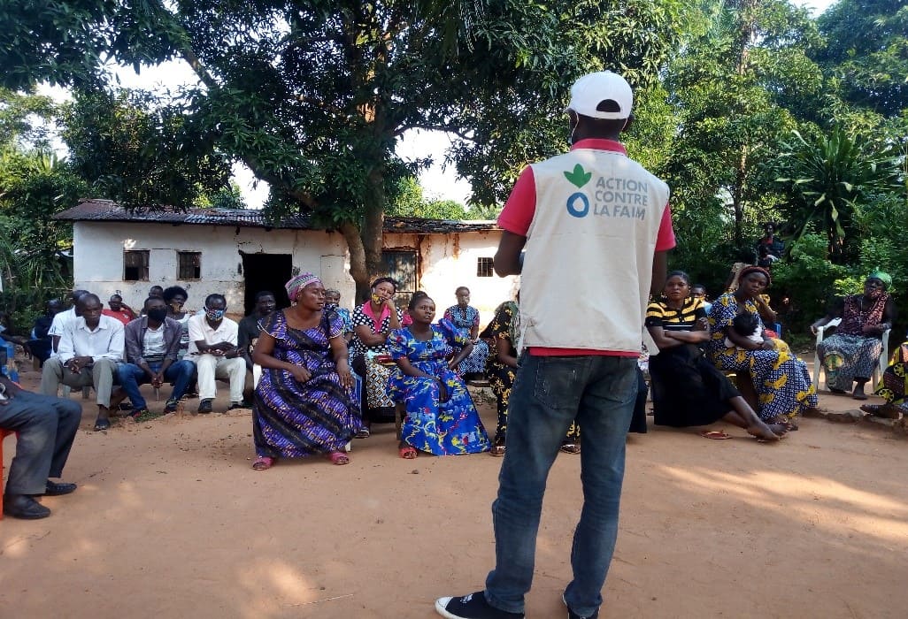 RDC santé sexuelle et reproduction