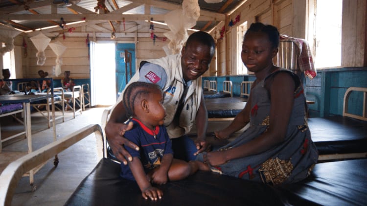 République Centrafrique malnutrition