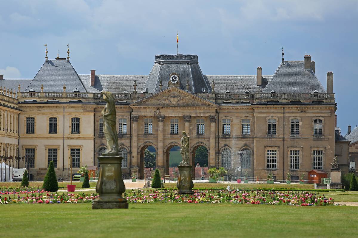 Château de Lunéville