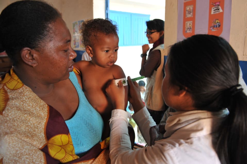 Madagascar 2017 nutrition