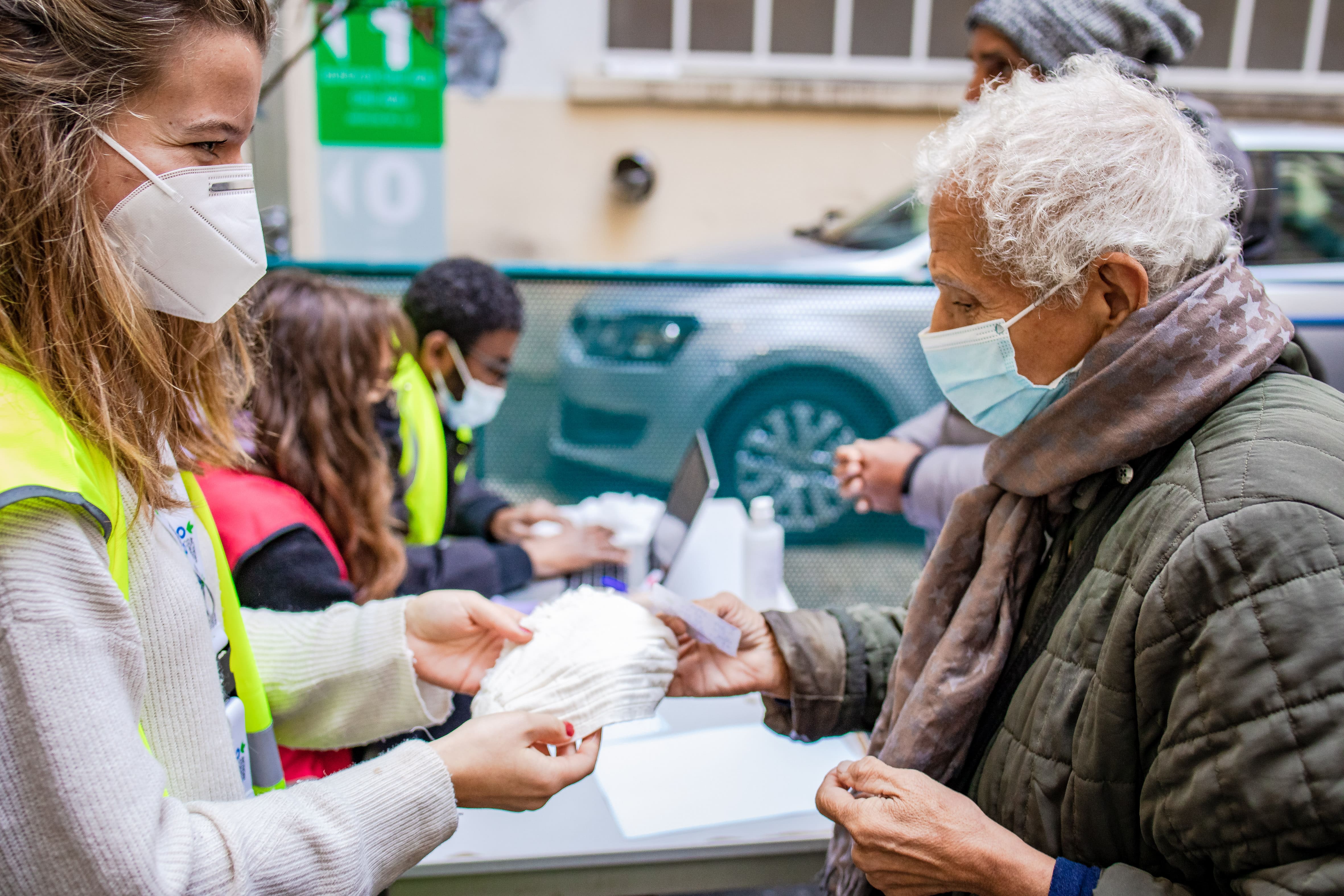 France covid 19 association reconfinement