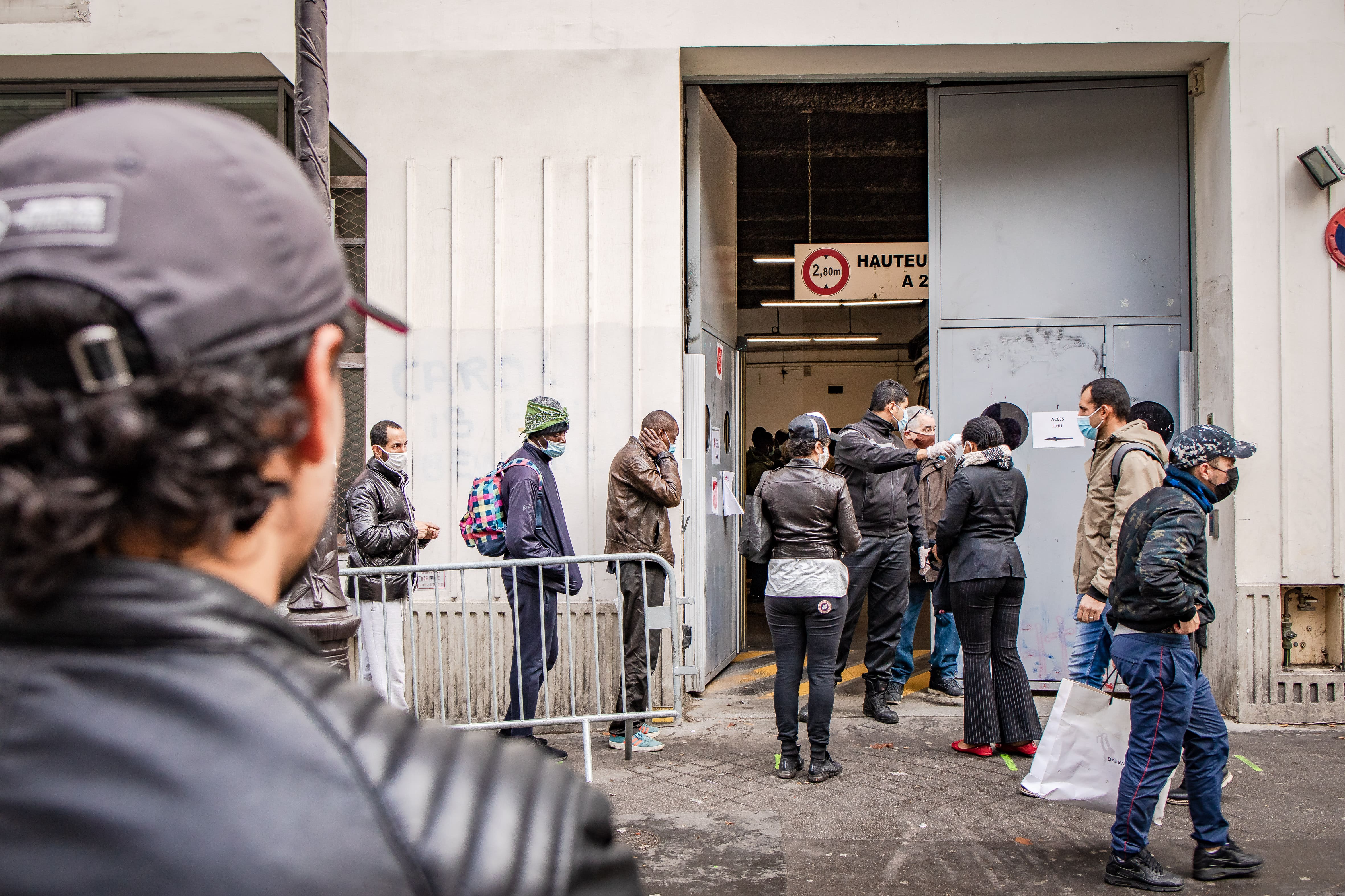 France covid 19 association reconfinement