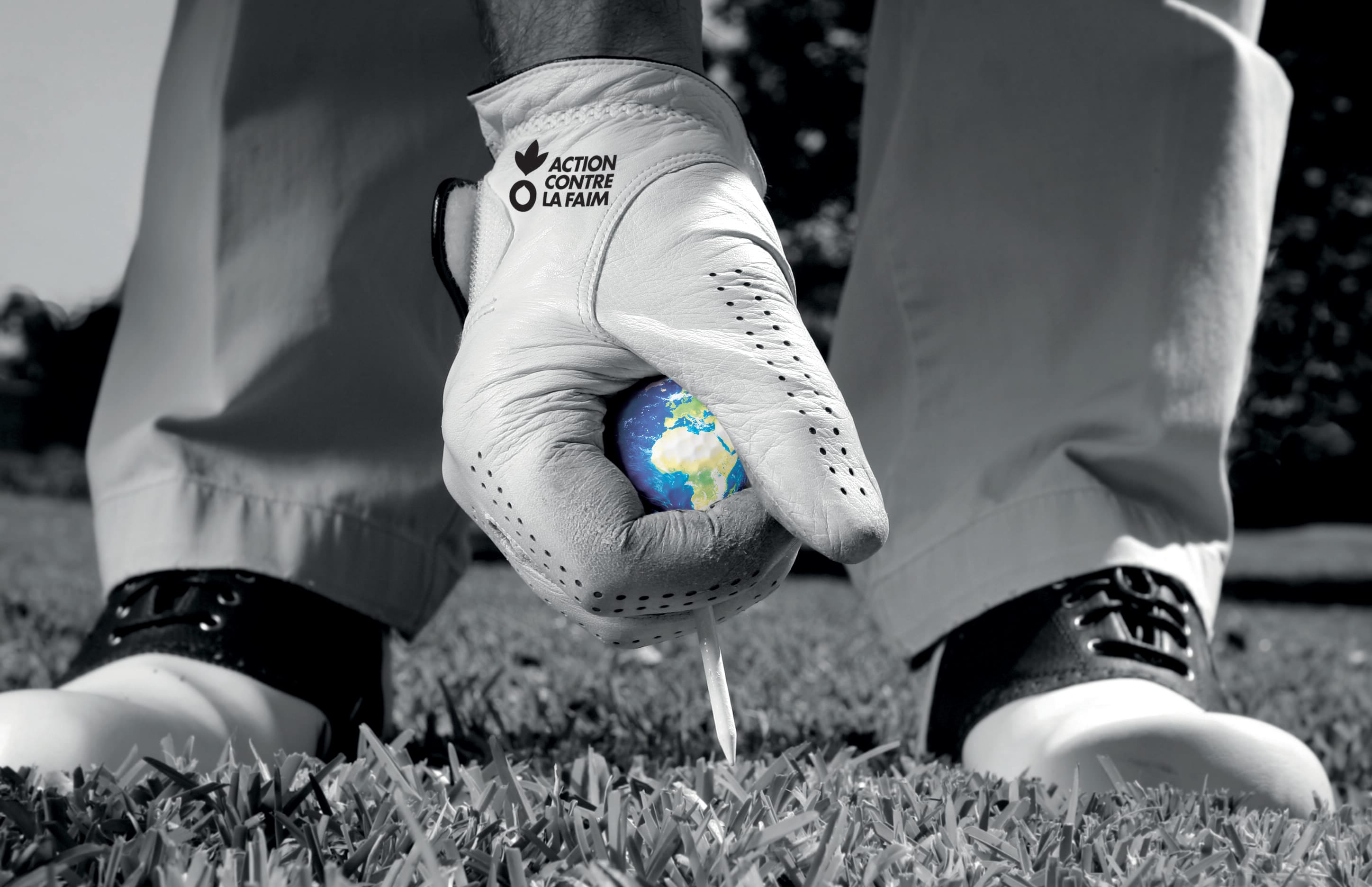 Trophé golf contre la Faim 2020 Le Cellier