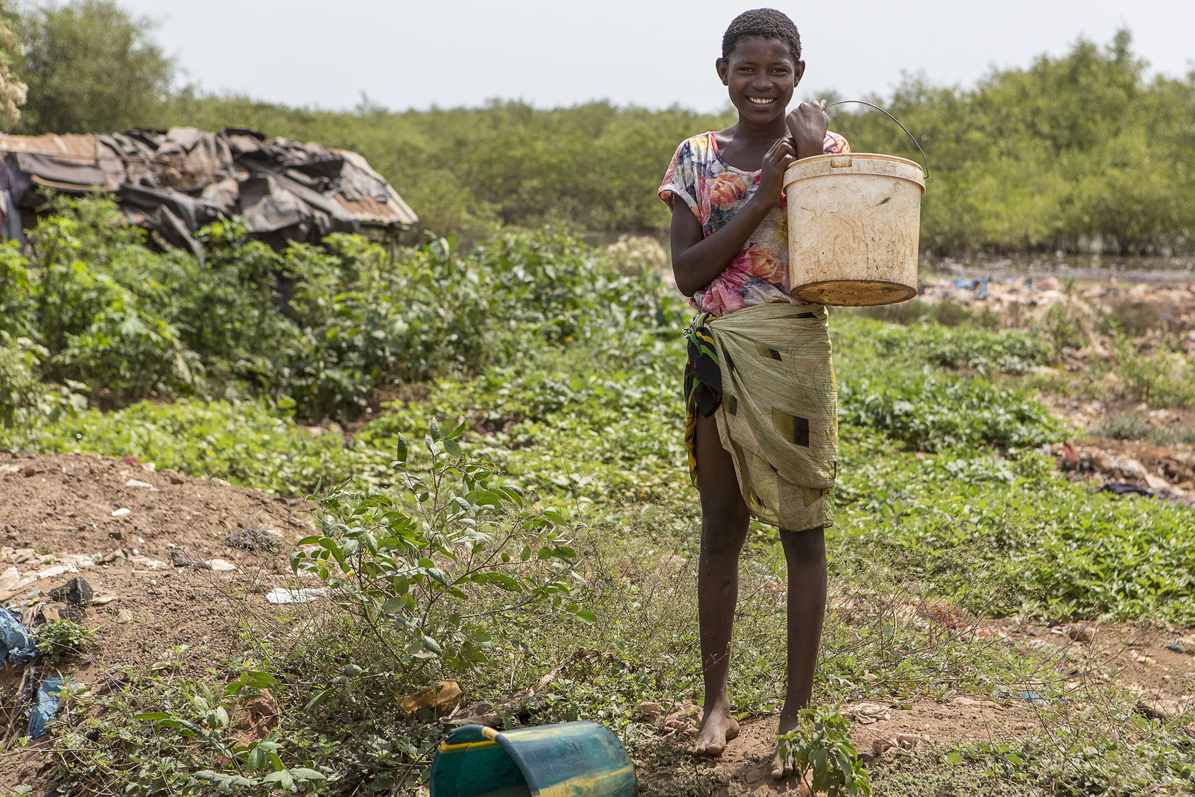 Sierra Leone Eau Action contre la Faim