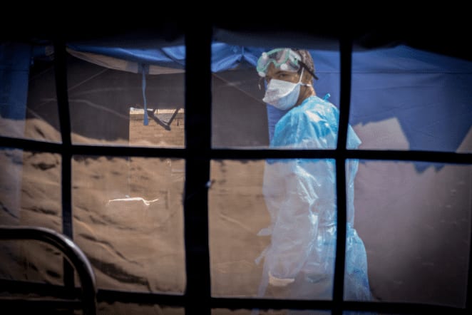 Covid-19 Madagascar crise climatique