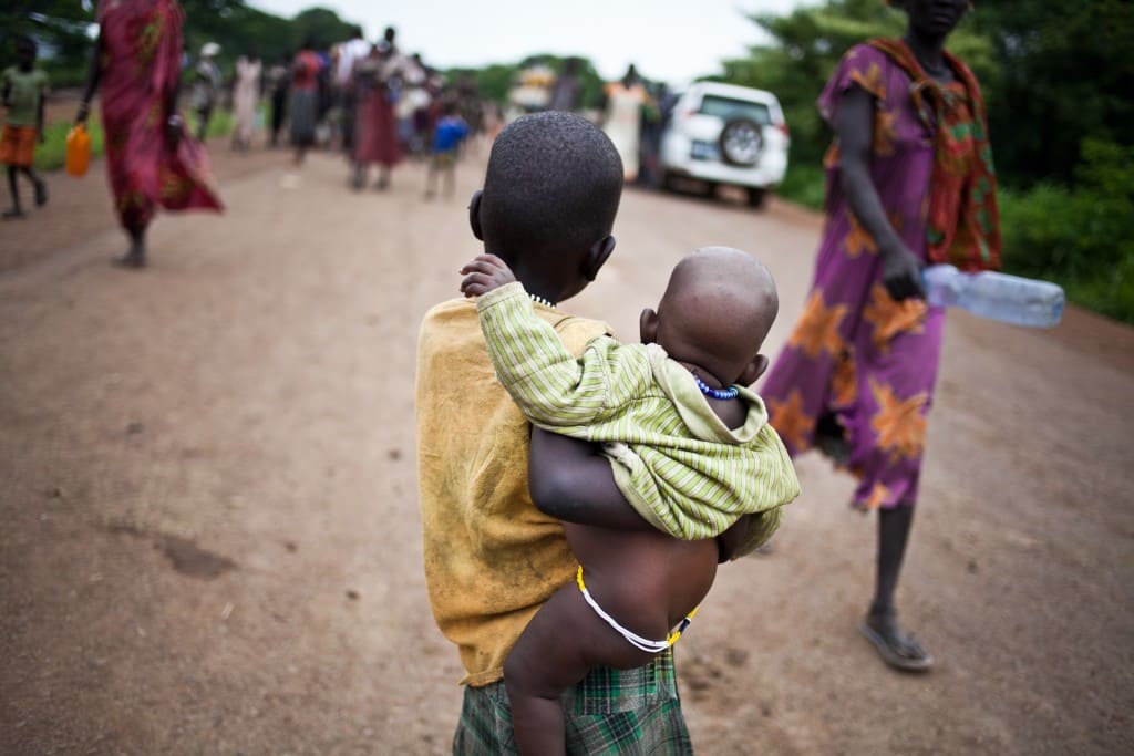 Ethiopie El Nino