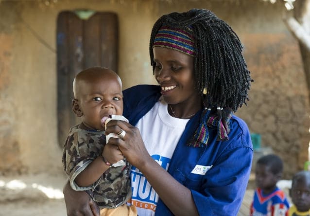HEALTHY KIDS, HEALTHY COMMUNITIES: REVOLUTIONIZING THE FIGHT AGAINST ...