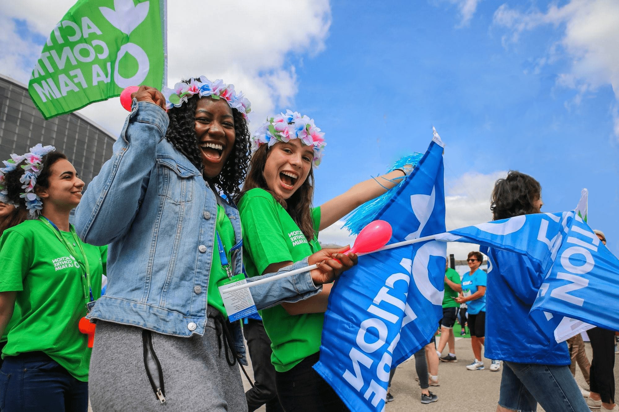 Annecy contre la faim