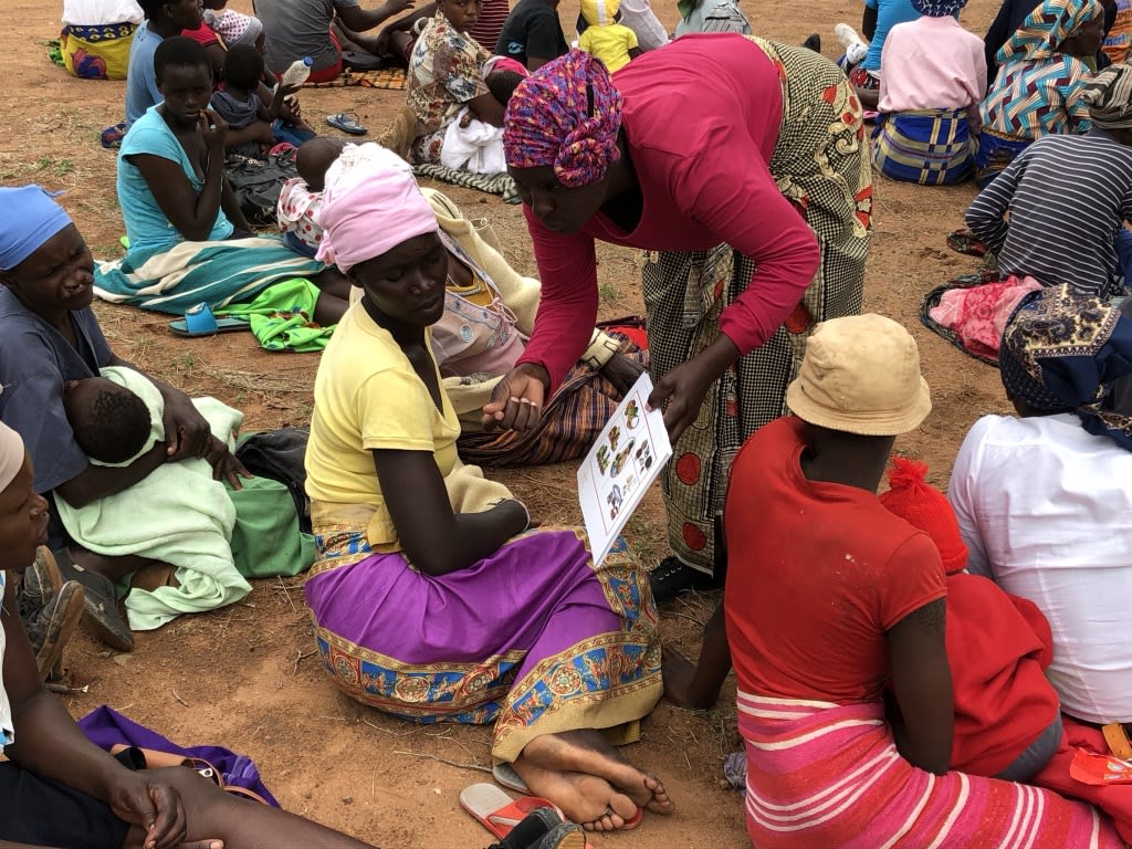 Zimbabwe 2020 Arnel Limpiada