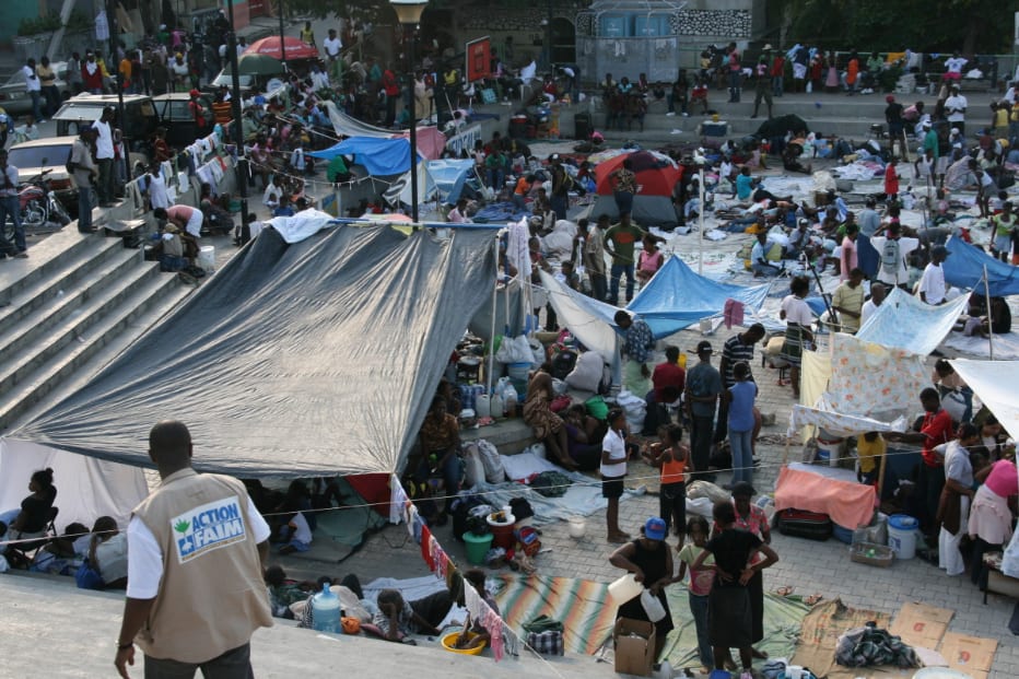 Haiti 2010