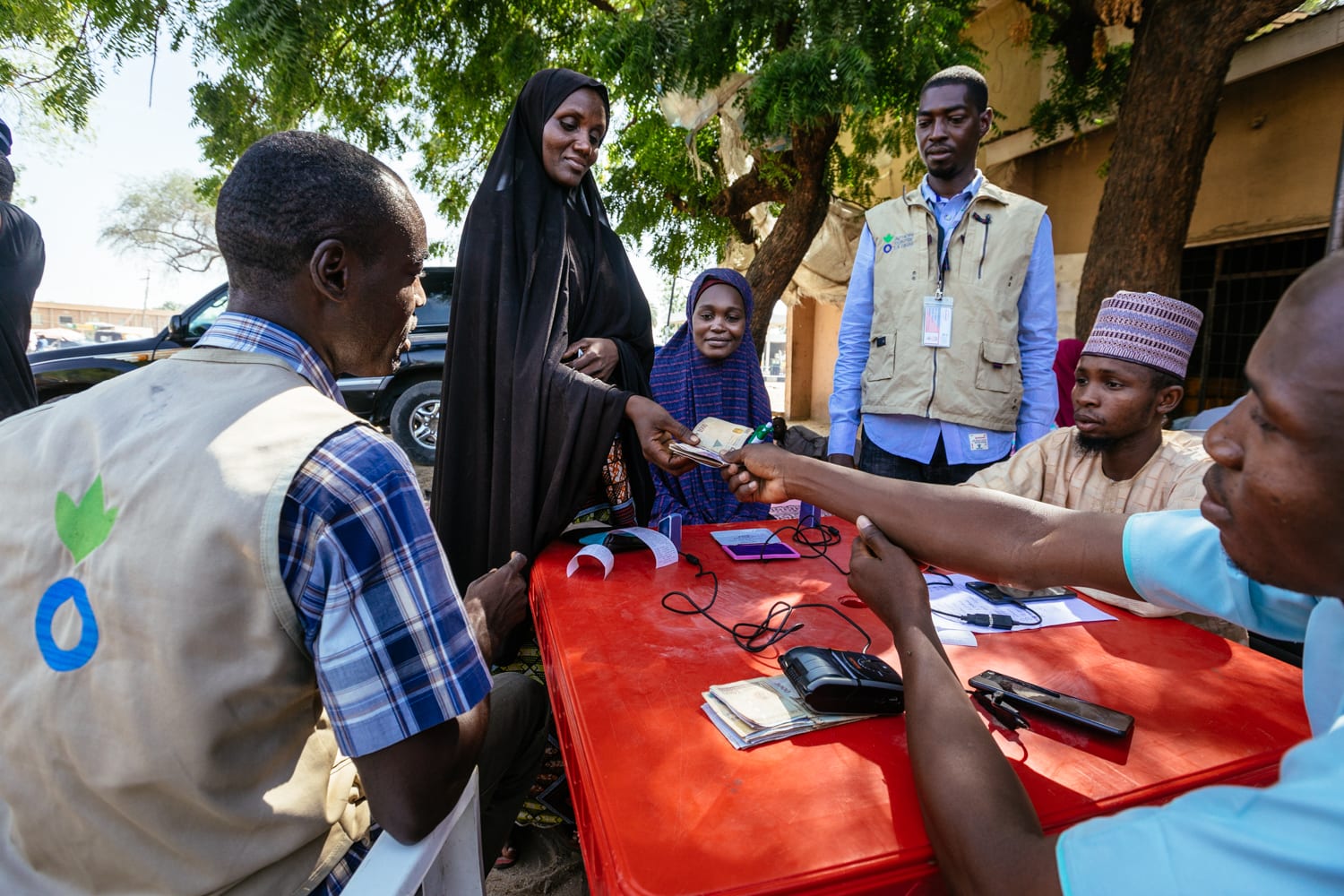 @Sébastien Duijndam pour Action contre la Faim