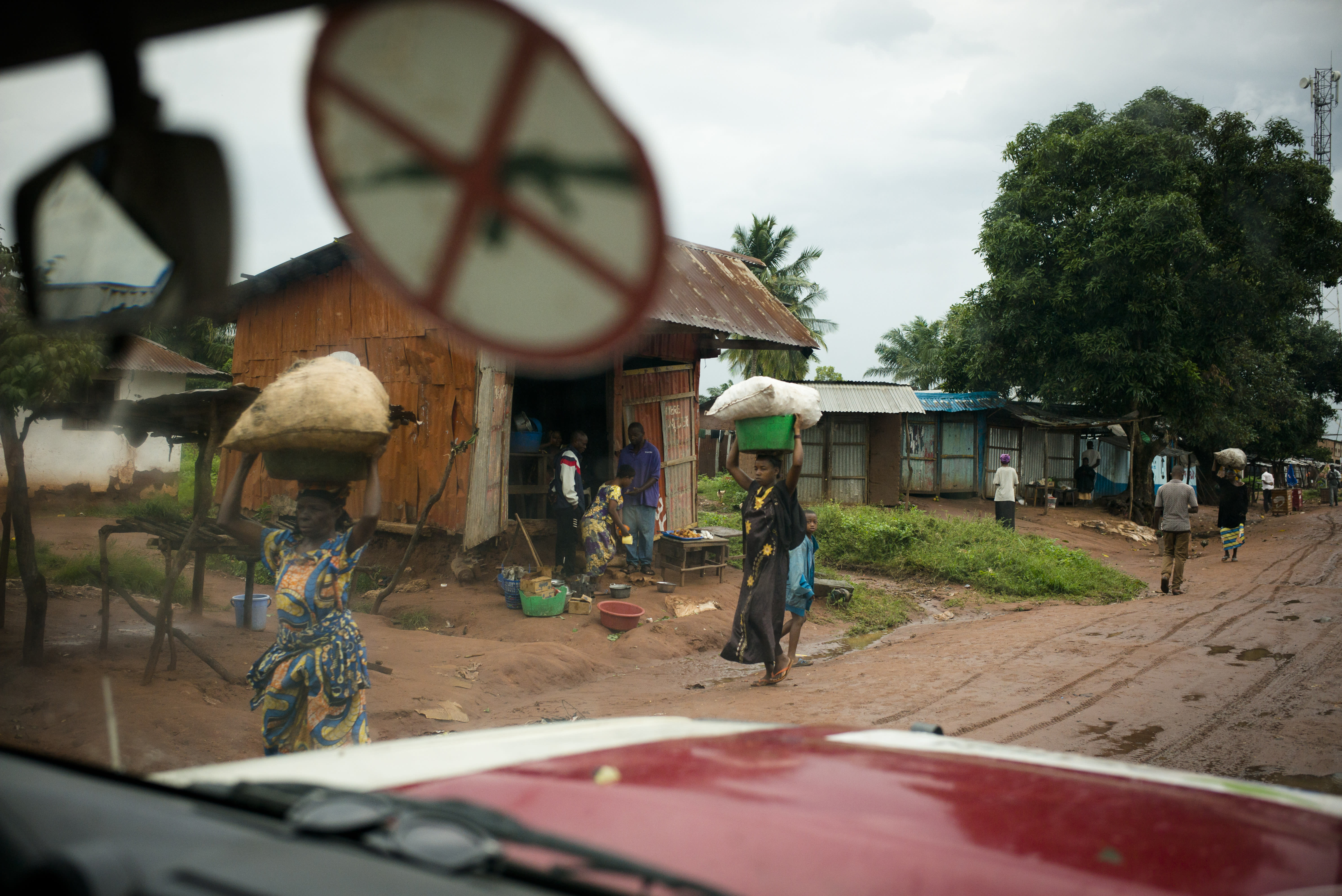 Nourrir ca veut dire paix