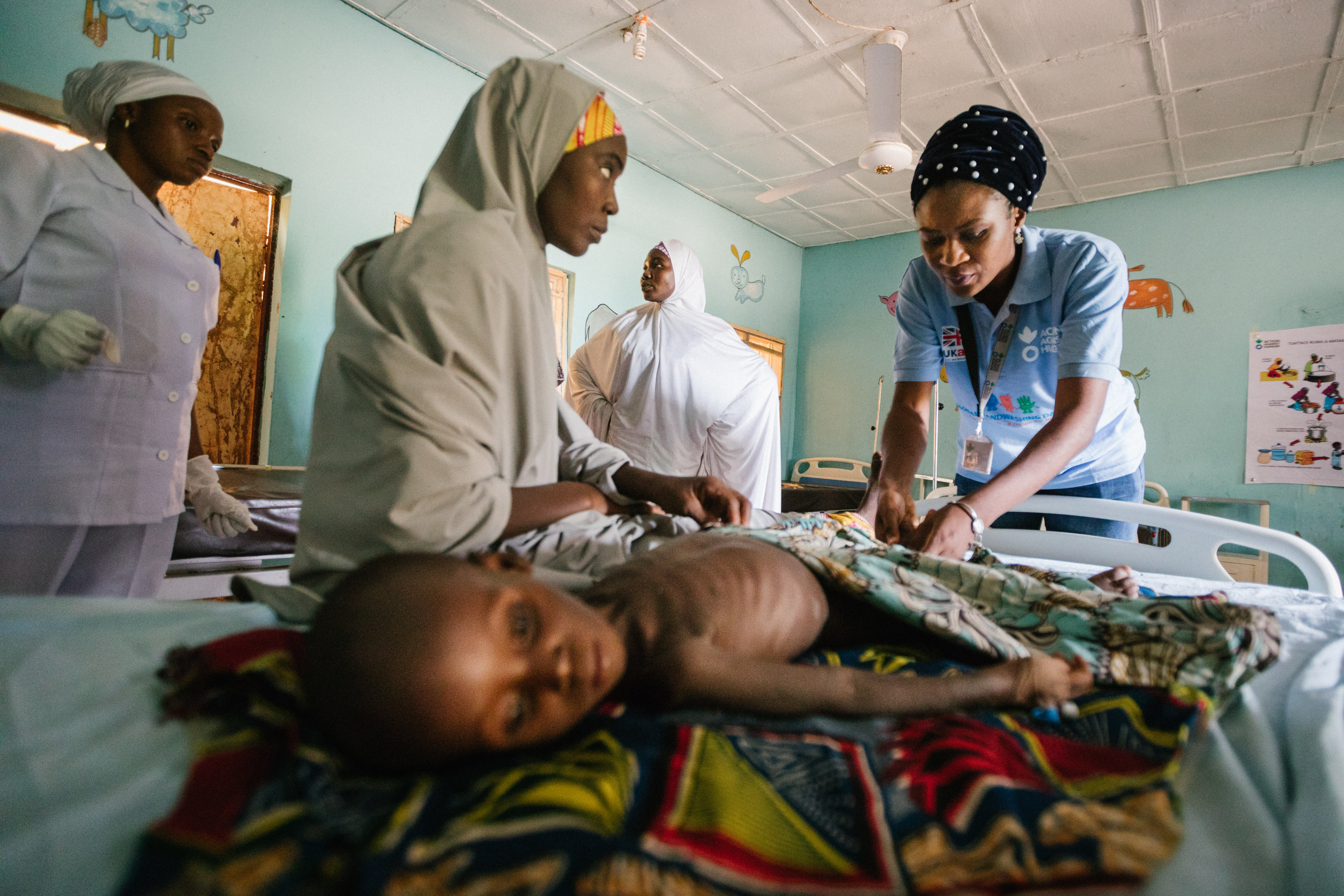 Stop Hunger Crime - Nigeria