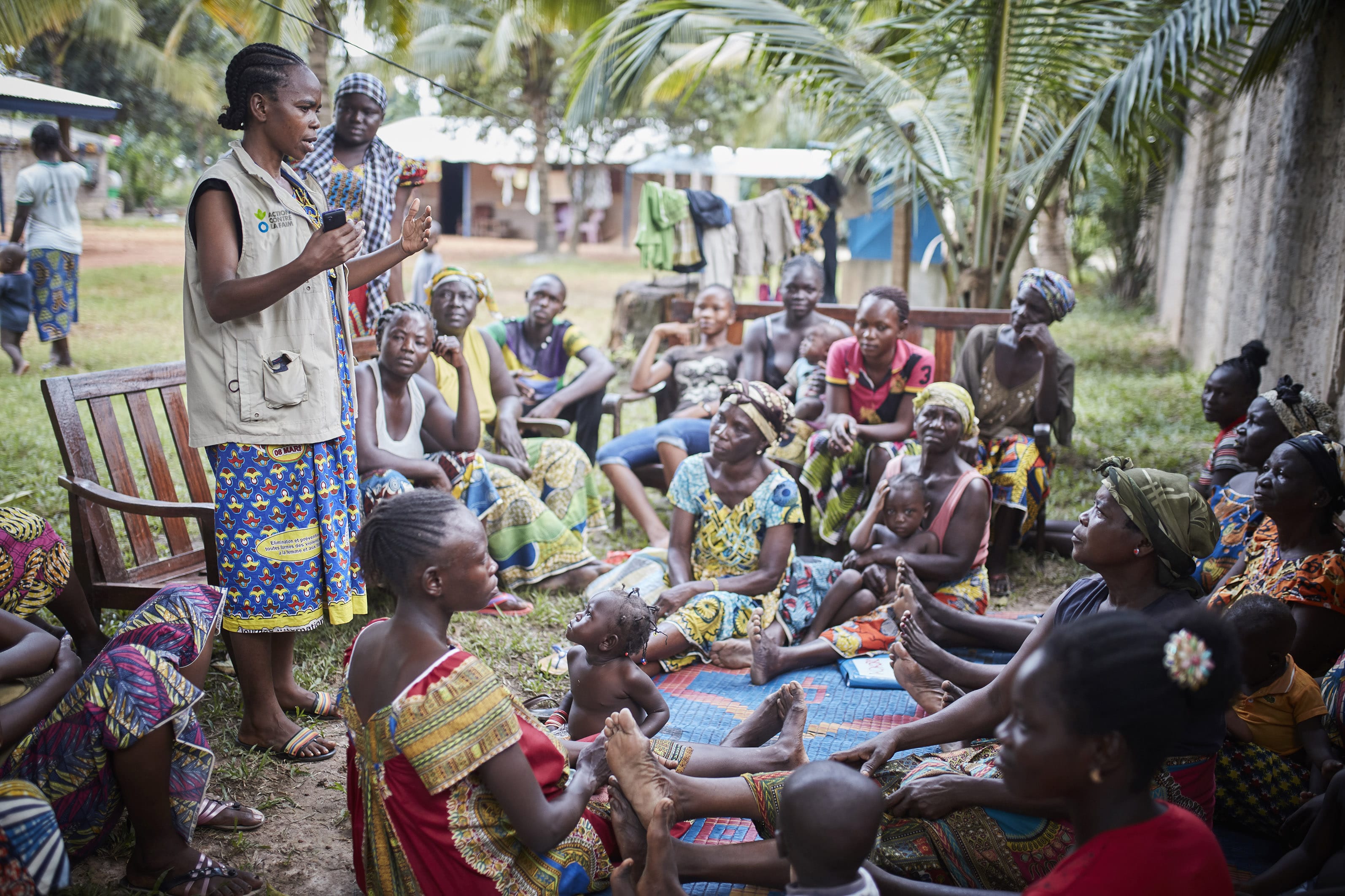 Action Contre la Faim