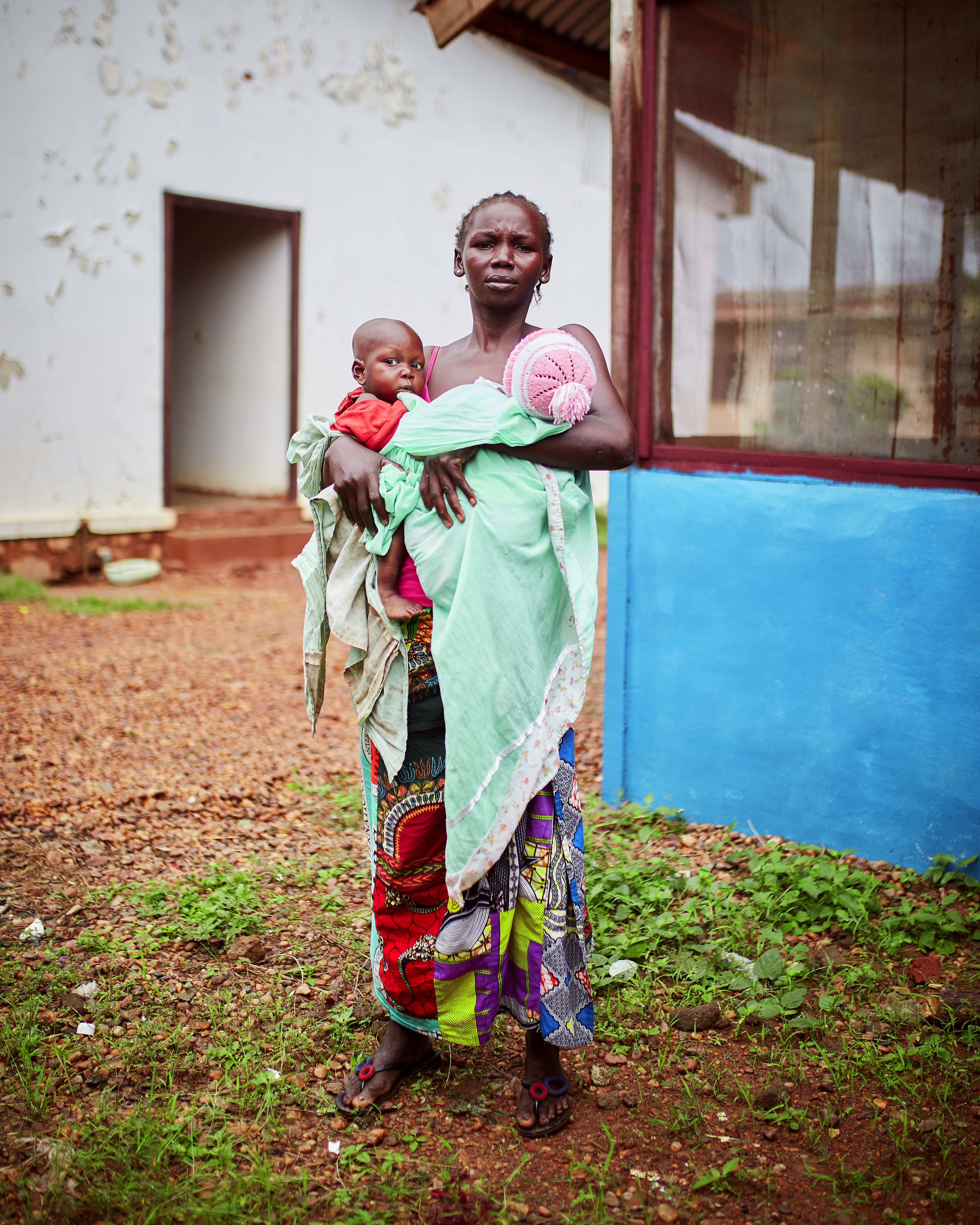 Salomé et Souverain