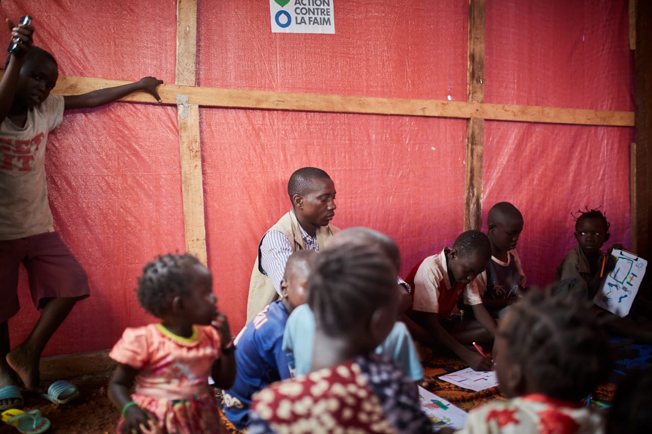 Action Contre la Faim