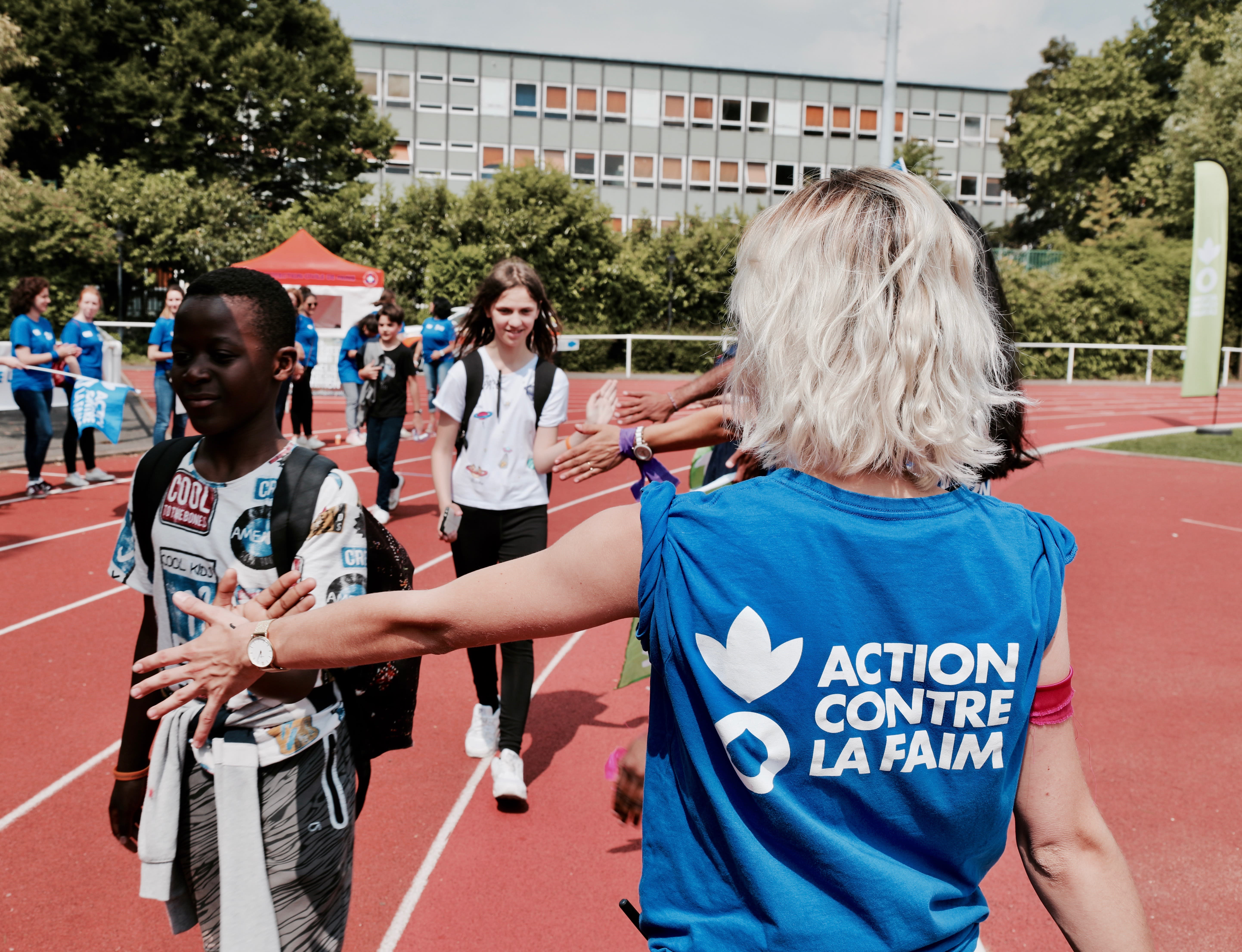 Course contre la Faim 2018